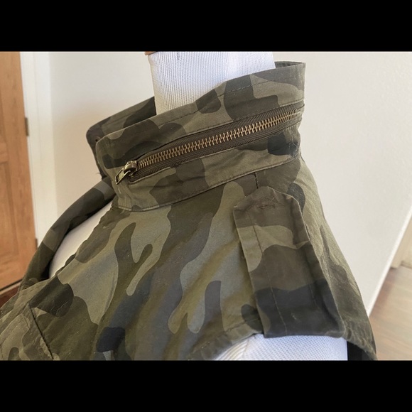 LOVE TREE  VEST CAMO,  M - Picture 10 of 16